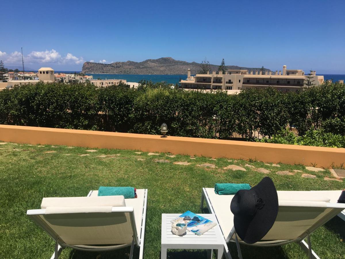Lavender Villas Chania Agia Marina エクステリア 写真