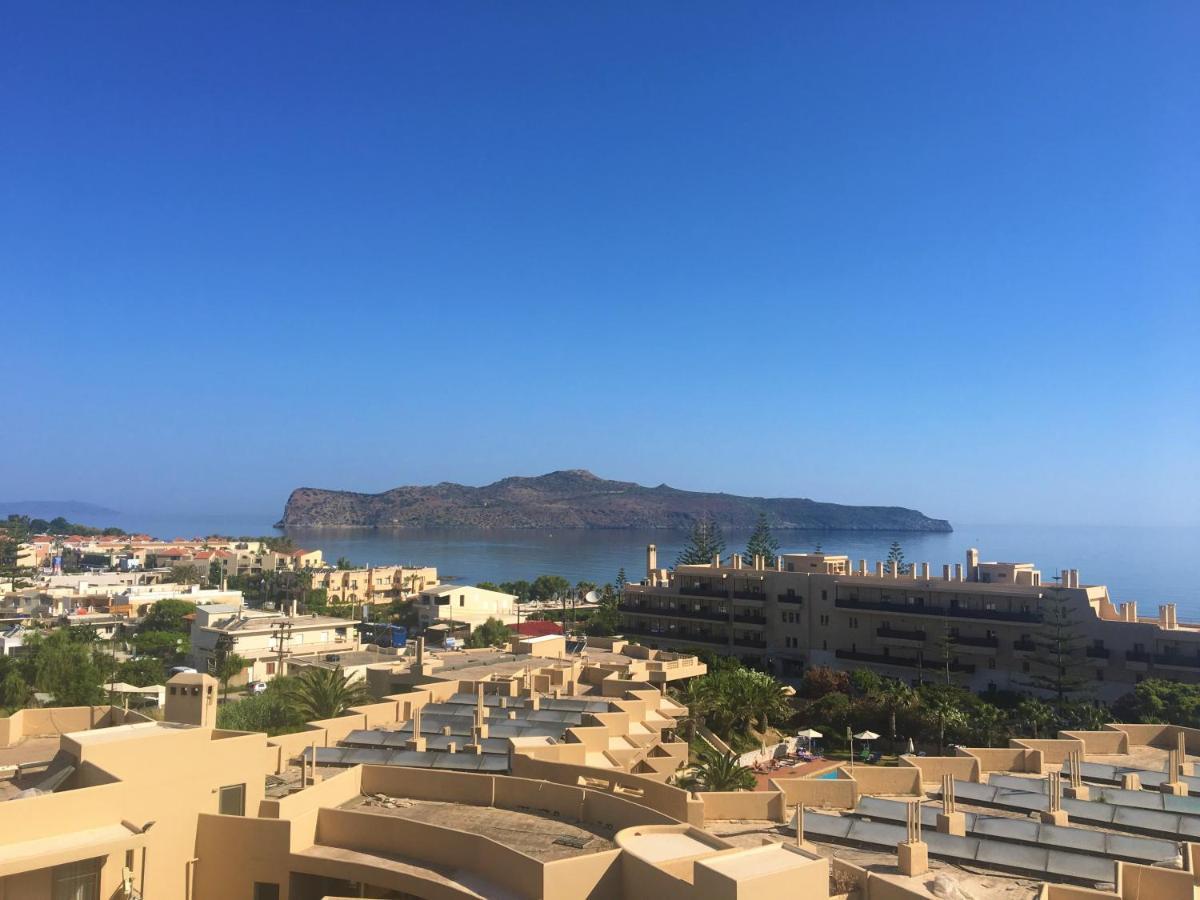 Lavender Villas Chania Agia Marina エクステリア 写真