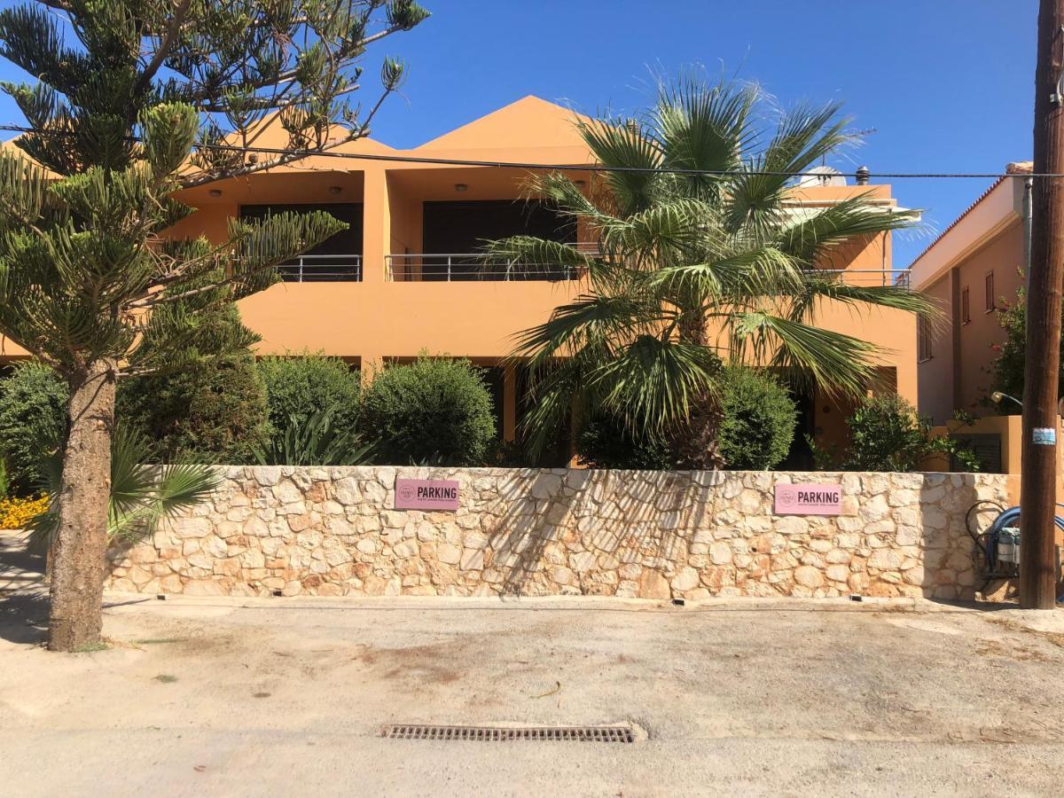 Lavender Villas Chania Agia Marina エクステリア 写真