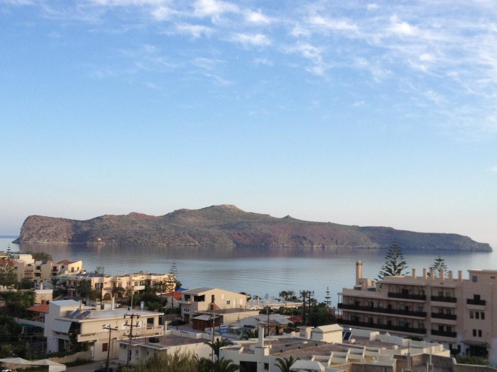 Lavender Villas Chania Agia Marina エクステリア 写真