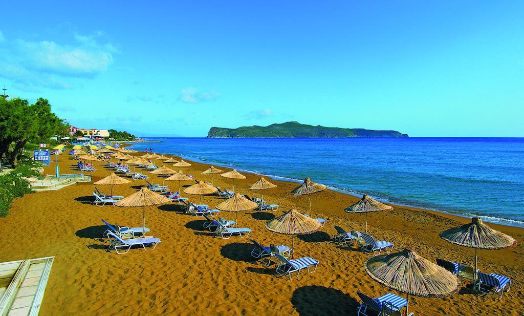 Lavender Villas Chania Agia Marina エクステリア 写真
