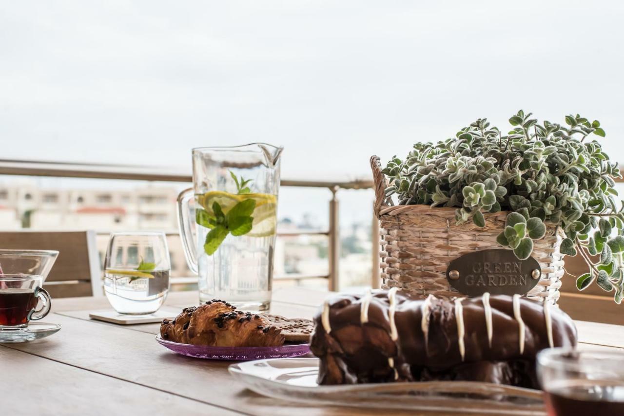 Lavender Villas Chania Agia Marina エクステリア 写真