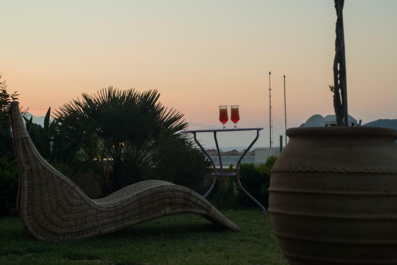 Lavender Villas Chania Agia Marina エクステリア 写真
