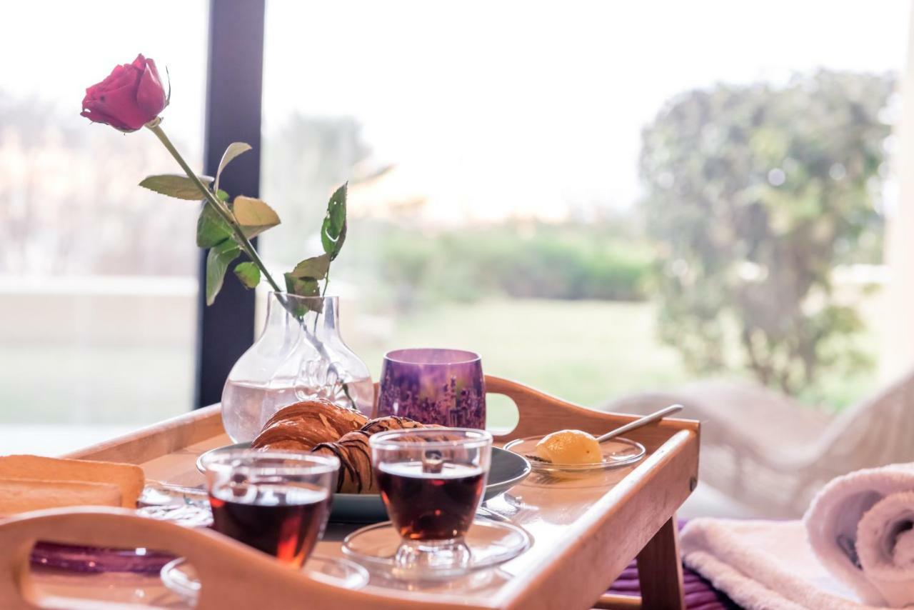 Lavender Villas Chania Agia Marina エクステリア 写真