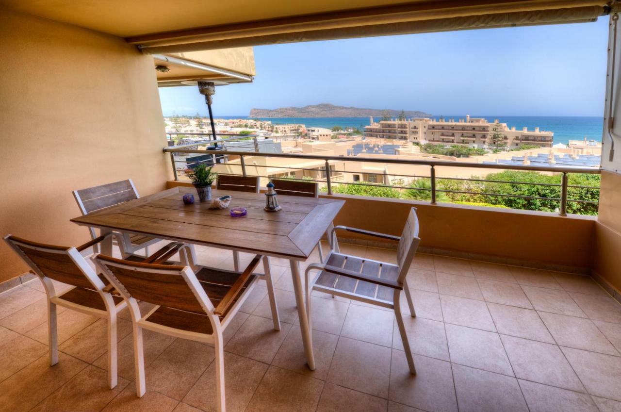 Lavender Villas Chania Agia Marina エクステリア 写真