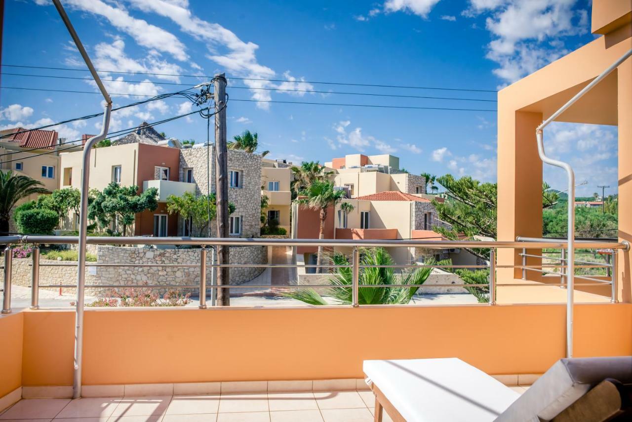 Lavender Villas Chania Agia Marina エクステリア 写真