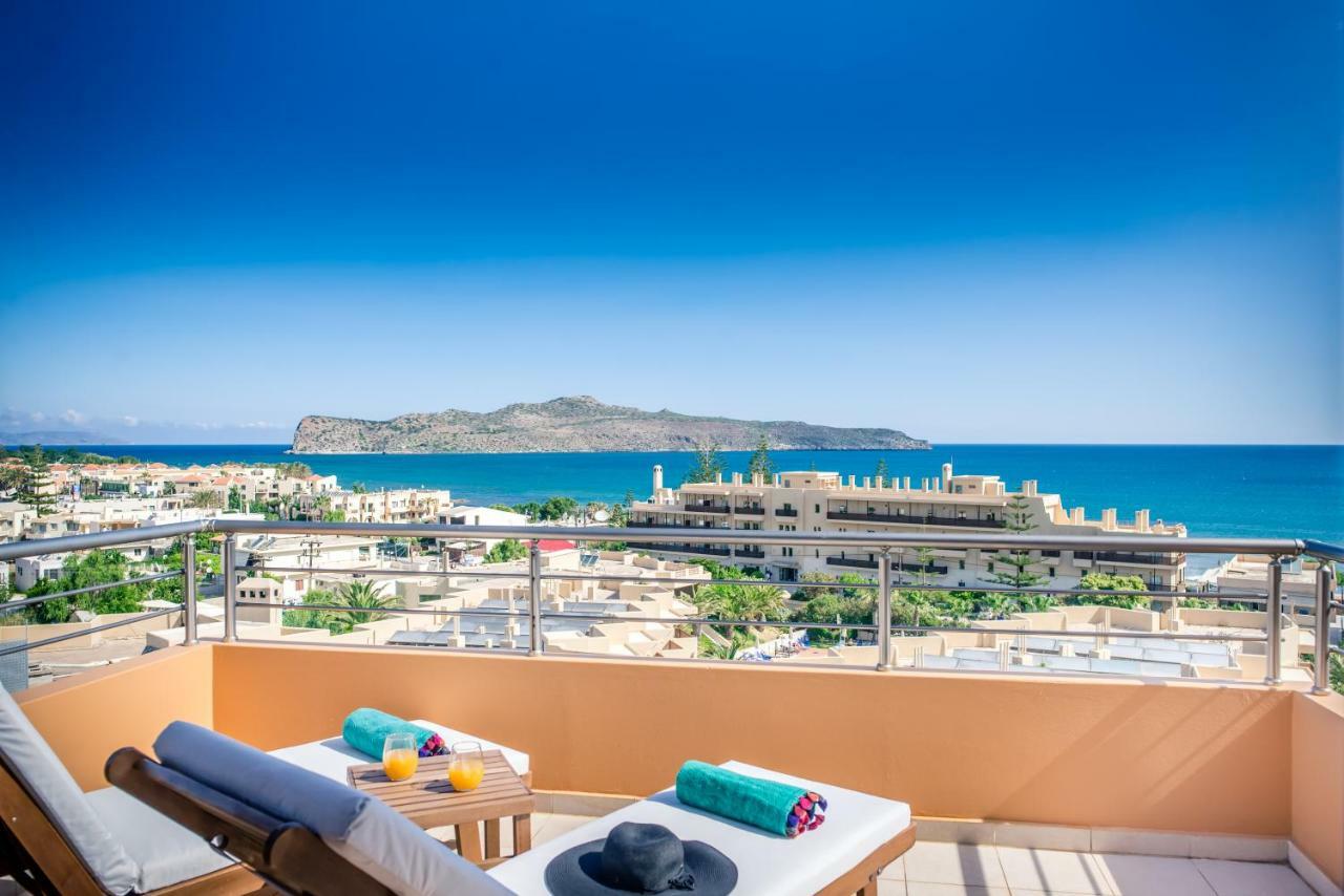 Lavender Villas Chania Agia Marina エクステリア 写真