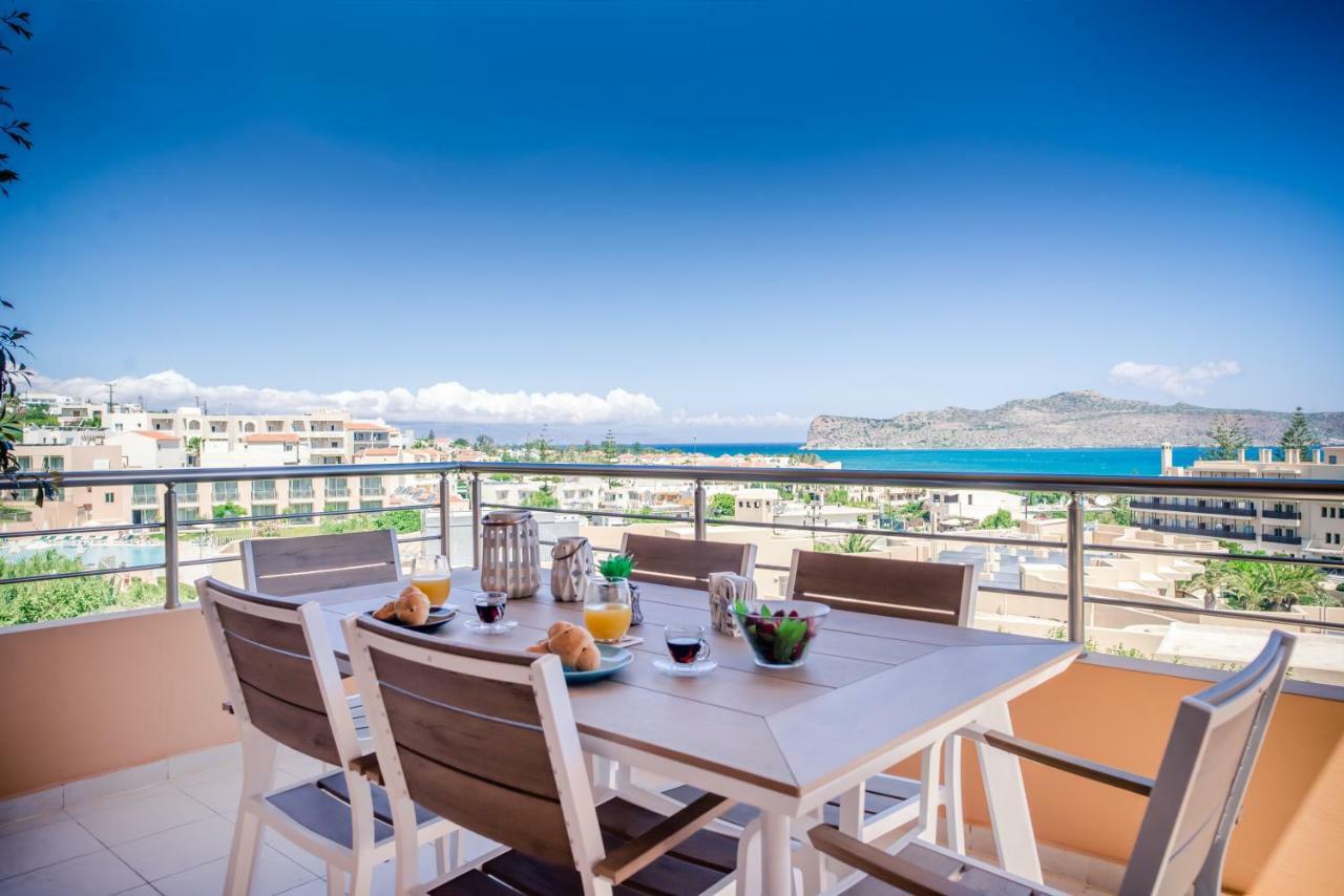 Lavender Villas Chania Agia Marina エクステリア 写真